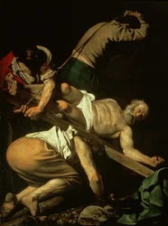 The Crucifixion of St. Peter